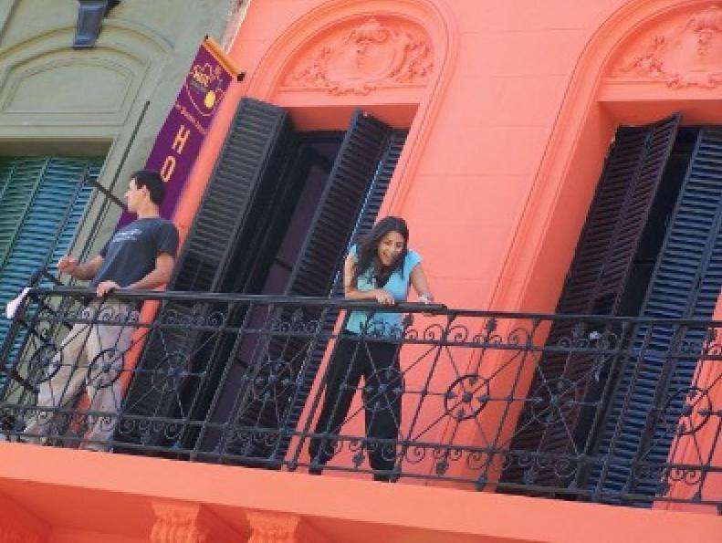 Hostel Downtownmate Buenos Aires Luaran gambar
