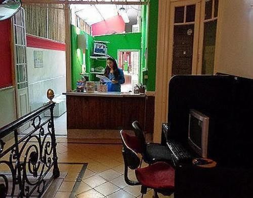 Hostel Downtownmate Buenos Aires Luaran gambar