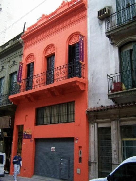 Hostel Downtownmate Buenos Aires Luaran gambar